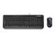 MICROSOFT MS Tastatur und Maus Wired Desktop 600 /