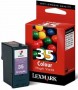 Lexmark 18C0035E TP FA Nr. 35  multicolore
