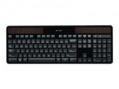 Logitech Wireless Solar Keyboard K750 - 