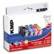 KMP C81V Multipack OEM Canon PGI-525PGBK + CLI-526C/M/Y