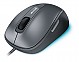 Microsoft Comfort Mouse 4500 / Grau