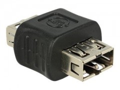Adapter Dual EASY USB 2.0-A Buchse > EAS