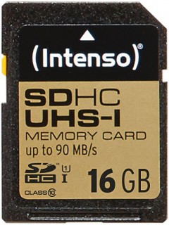 SD Card 16GB UHS-I Professional