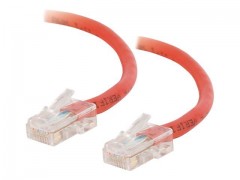 Kabel / 10 m Assem Red CAT5E PVC UTP  CB