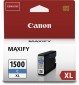Canon Drucker und Zubehr PGI-1500XL C / Cyan