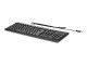 HP INC Tastatur Standard Basis / USB / schwarz,