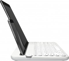 K480 - Bluetooth Multi-Device Keyboard / Weiss