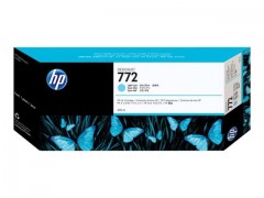 HP 772 300-ml Light-Cyan Ink Cartridge