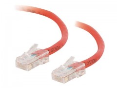 Kabel / 1.5 m Assem Xover Red CAT5E PVC 