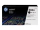 HP INC HP Toner/Black 504X Dual Pack Cartridge