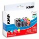 KMP C66V Vorteilspack fr Canon PIXMA