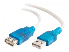 Kabel / DEXTUSBAA015 5 m USB 2.0 A/A Act
