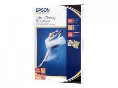 EPSON Ultra Glossy Photo Papier, 10x15cm