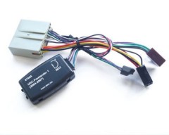 Lenkradinterface fr LAND ROVER Freelander