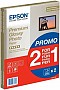 Epson S042169 Premium Glossy Photo Paper A4 - Promotion Pack