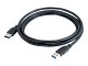 C2G Kabel / 1 m USB 3.0 AM-AM Black