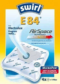 E 84 AirSpace Promopack(5Pezzo)