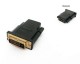 Dietz HDMI-Adapter, HDMI Buchse auf DVI Stecker