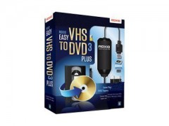 Roxio Easy VHS to DVD 3 PLUS - Box-Pack 