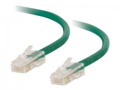 Kabel / 10 m Asmbld Green CAT5E PVC UTP 