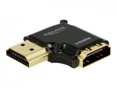 Adapter HDMI-A Stecker > HDMI-A Buchse 9