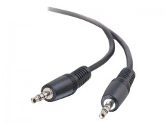Kabel / 1 m 3.5 mm M/M Stereo Audio