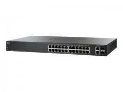Cisco Small Business Switch SG200-26, 24