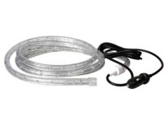 Flexible LED-Beleuchtung, wei, 24V, 2,5m, 90 LEDs