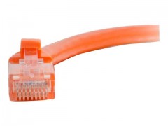 Kabel / 2 m Orange CAT6PVC SLess UTP  CB