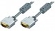 Dietz VGA-/SVGA-Kabel, Metallstecker, vergoldet, 15-polig, 10 m