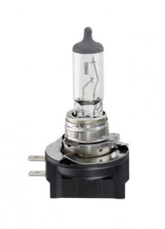 OSRAM-Lampe, H11B, 12V/55W, PGJY19-2, 1 St. im Karton