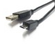 Dietz USB Kabel, Stecker A auf micro B Stecker, Lnge 1,00 m