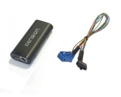 DENSION Gateway Lite AUDI mit Quadlock