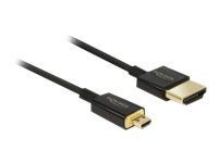 Kabel HDMI A Stecker > HDMI Micro D Stec