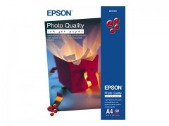 EPSON Photo Quality Ink Jet Papier, A4, 