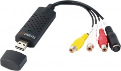 USB 2.0 Video Grabber TX-20