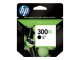 HP INC HP Ink Cart 300/Black w Viv XL