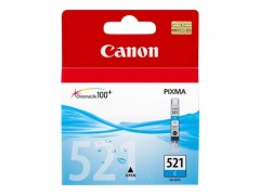 Canon CLI-521, Tintenpatrone, cyan, 9ml,