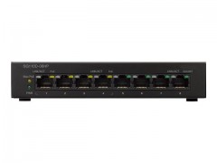 Cisco Small Business Switch SG110D-08HP-