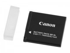 Canon NB-8L - Kamerabatterie Li-Ion - f