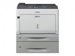 Epson AcuLaser C9300DTN - Drucker - Farb