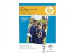 HP Paper Photo/Adv Glossy A4 50sh